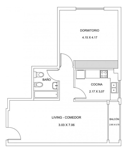 Increíble 2 Ambientes En Villa Santa Rita Con Terraza Privada Y Sin Expensas