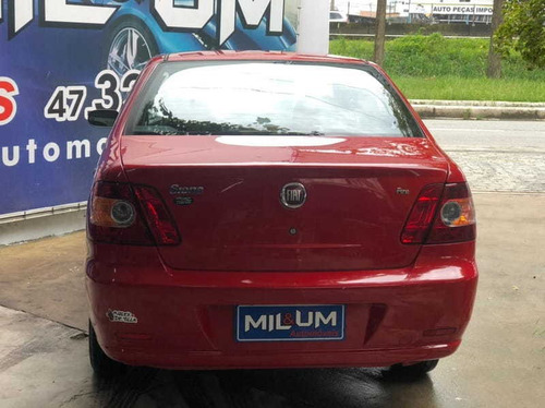 Fiat Siena Fire Flex