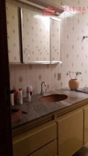 Imagem 8 de 20 de Sobrado Para Venda Na Vila Municipal, Ao Lado Do Centro De Jundiaí. São 3 Dormitórios, 1 Suíte E 2 Vagas. - Ca0078