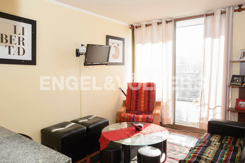 Imagen 3 de 30 de Venta Departamento 2d2b En Sector Parque Almagro