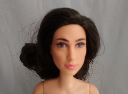 Cabeza Wonder Woman 84 Barbie (Usado)