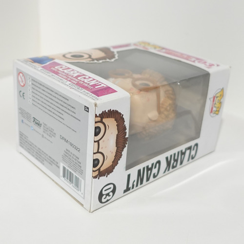 Funko Pop! Gpk Garbage Pail Kids - Clark Can't 03 (Usado)