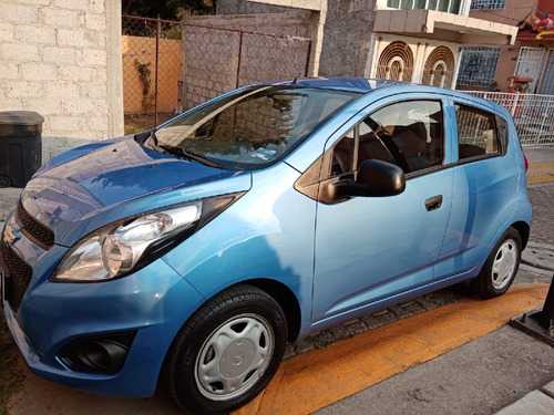 Chevrolet Spark 1.2 Ls L4 Man At