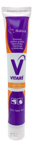 Vitaré Complemento Ideal Para Perros Y Gatos En Recuperación