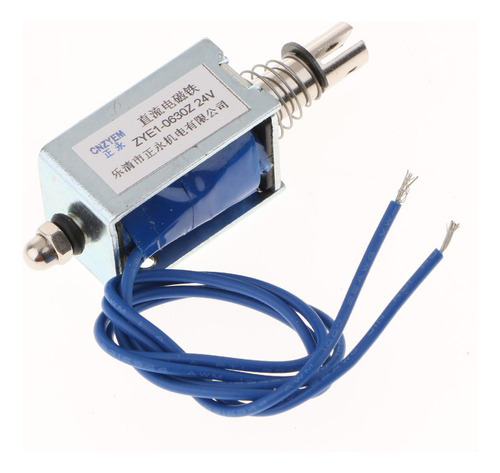 Solenoide Lineal Dc24v