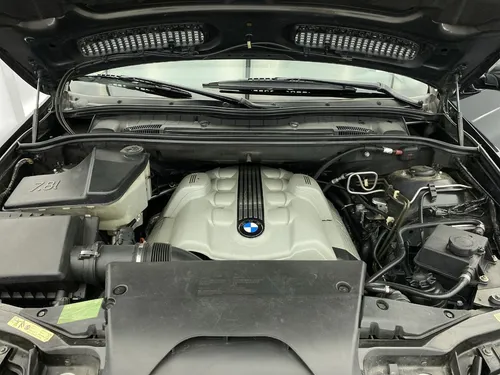 BMW X5 4.4i