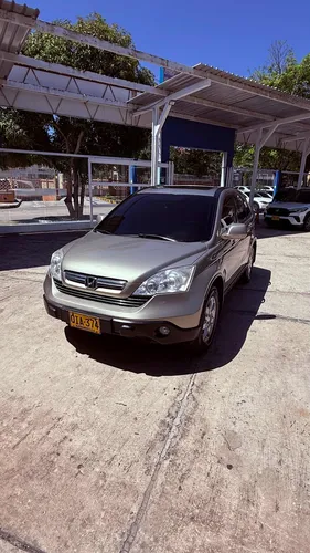 Honda CR-V 2.4 Ex
