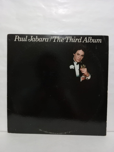 Paul Jabara- The Third Album (lp, Usa, 1979)