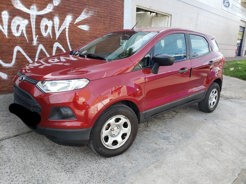 Ford Ecosport 1.6 S 110cv 4x2