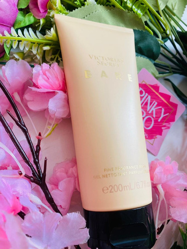 Jabón Líquido Victoria's Secret Bare Bare Gel 200 ml