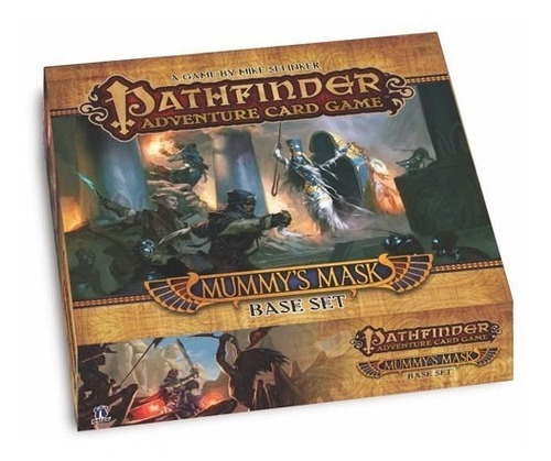 Pathfinder Adventure Card Game Mummy's Mask - Base Set