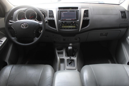 Imagem 6 de 15 de Toyota Hilux Cd4x4 Srv