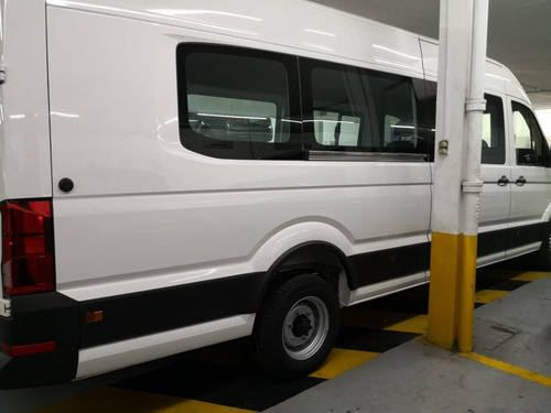 Volkswagen Crafter 2021 3.5t Tdi 21 Pasajeros$866,019.00