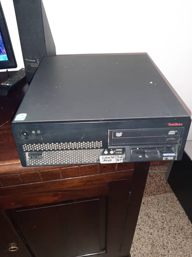 Imagen 2 de 4 de Cpu Ibm Thinkcentre