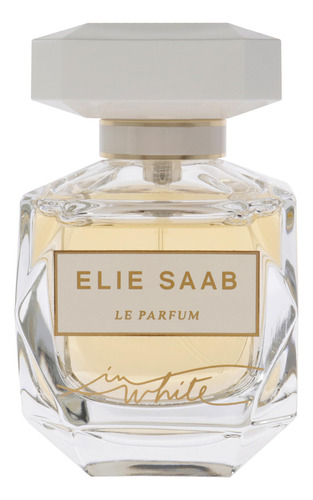Perfume Elie Saab Le Parfum, En Color Blanco, 50 Ml, Para