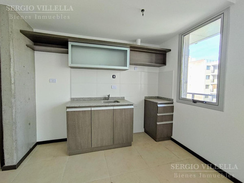 Imagen 11 de 16 de Departamento En Venta 1 Dormitorio En Rosario