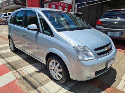 Meriva 1.4 Mpfi Maxx 8v Econo.flex 4p Manual