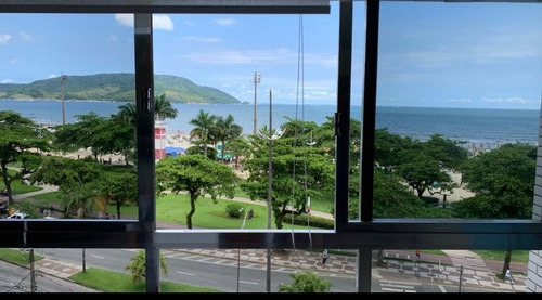 Imagem 2 de 19 de Apartamento À Venda, 180 M² Por R$ 1.580.000,00 - Boqueirão - Santos/sp - Ap17332