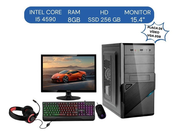 クリスマスセールi5 GTX770 SSD128Gと23インチーミングpcセット