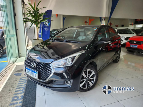 Hyundai HB20S 1.6 PREMIUM 16V FLEX 4P AUTOMÁTICO
