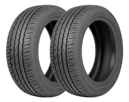 Kit 2 Pneus 225/60r18 104v Frd26 Speedmax