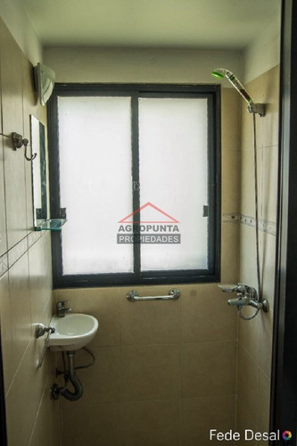 Apartamento En Roosevelt, 1 Dormitorios *- Ref: 4760