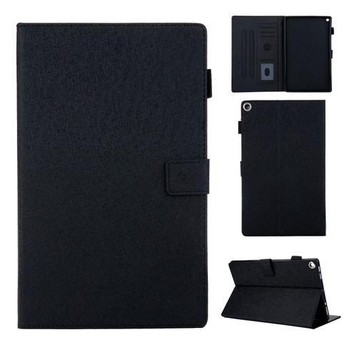 Funda De Tableta Para Amazon Kindle Fire Hd10 2015/2017/2019