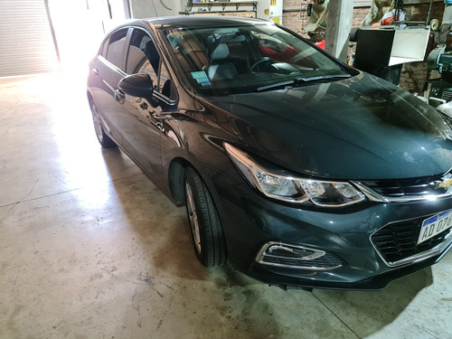 Chevrolet Cruze 1.8 Lt Mt 2018