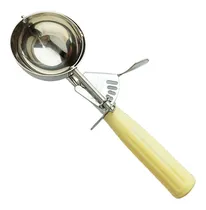 Comprar Cuchara Helado Bochero Bocha Grande 80 Gramos Crystal Rock