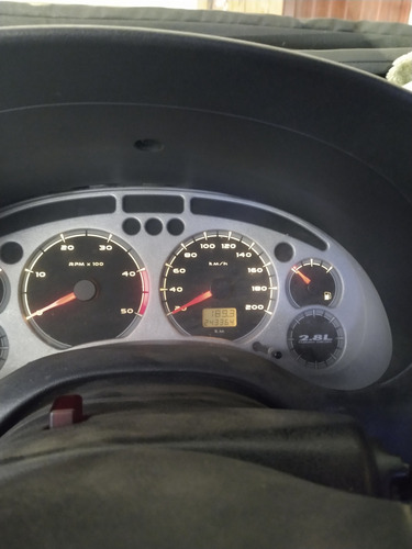 Chevrolet Blazer 2.8 Dlx I 4x2
