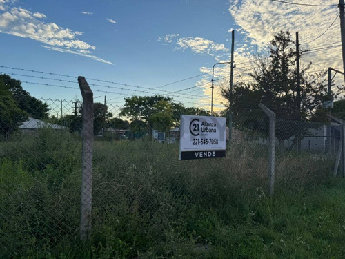 Lote En Venta