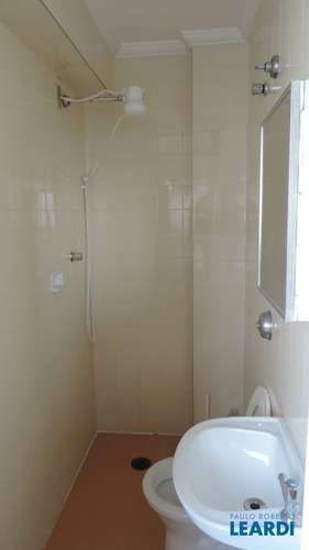 Imagem 13 de 15 de Apartamento - Itaim Bibi - Sp - 644196
