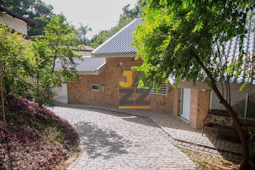 Imagem 1 de 30 de Casa Com 3 Dormitórios À Venda, 270 M² Por R$ 1.390.000 - Condomínio Parque São Quirino - Campinas/sp - Ca13418