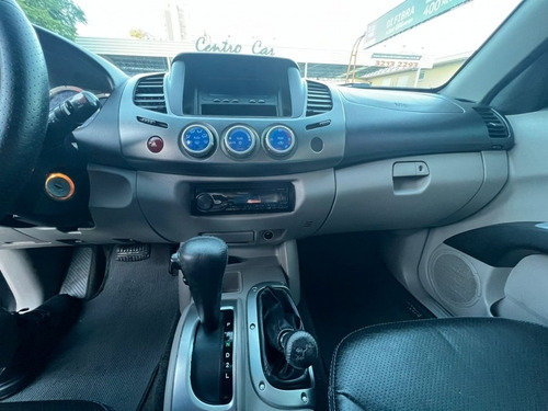 Imagem 6 de 8 de Mitsubishi L200 Triton Hpe