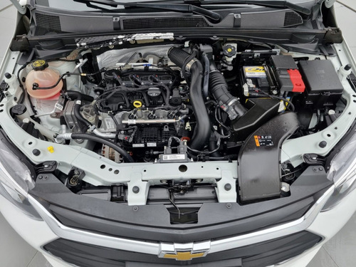 Chevrolet Onix 1.0 TURBO FLEX LTZ AUTOMÁTICO