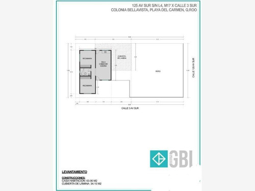 Imagen 5 de 6 de Terreno En Venta Bellavista