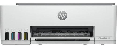 Impresora Multifuncional Hp Smart Tank 580 Color Usb/ Wifi