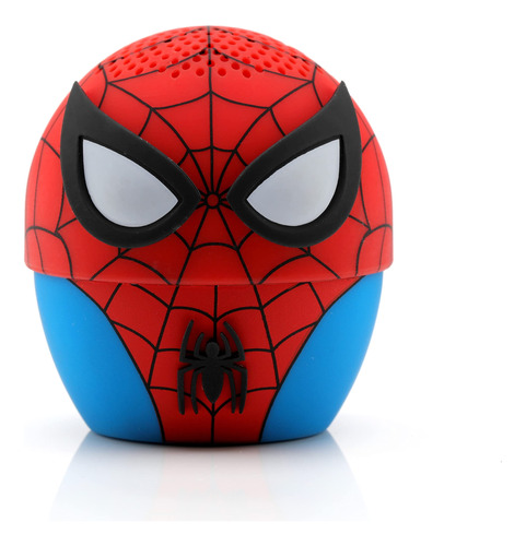 Bitty Boomers Avengers Spider-man - Altavoz Bluetooth Peque.