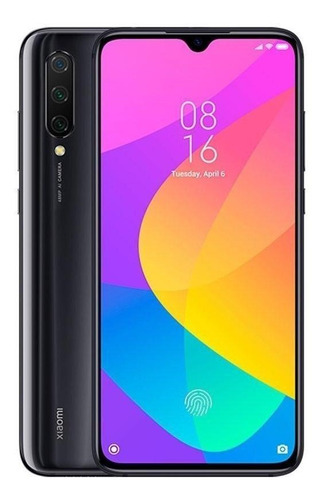 Xiaomi Mi 9 Lite Dual SIM 64 GB Cinza-ônix 6 GB RAM