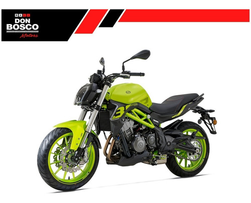 Benelli Tnt 302s | Mall Don Bosco Motors