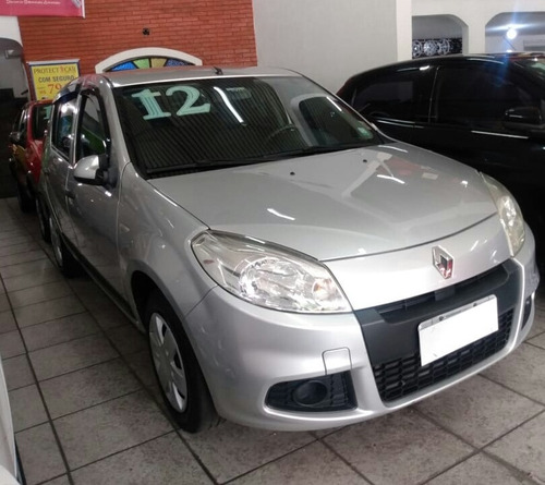 Imagem 7 de 10 de Renault Sandero 2014 1.6 16v Privilège Hi-flex Aut. 5p