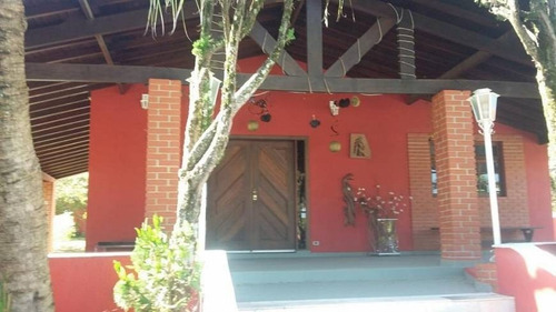 Imagem 4 de 19 de Chacara No Condominio Nova Rheata , Boituva - Ch00173 - 2106908