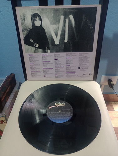 Lp Joan Jett : Bad Reputation (Usado)