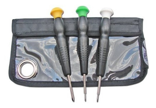 Kit Juego De Destornilladores Nintendo Para Wii, Ds Lite, W