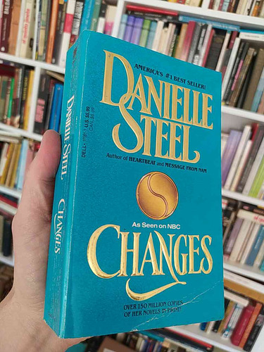 Changes  Danielle Steel  Dell, Más De 150 Millones De Copias
