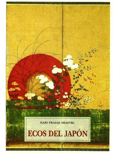 Ecos Del Japón Hari Prasad Shastri Libro Nuevo