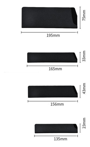 Fundas Para Cuchillos, Protectores Para Cuchillos Estilo G