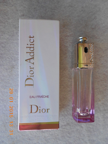 Frasco Vacio - Coleccion - Dior Addict