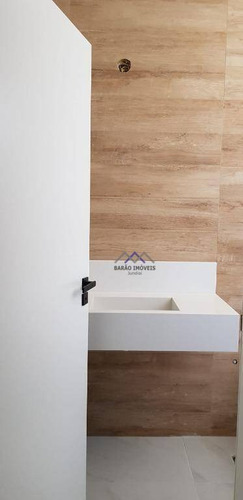 Imagem 7 de 25 de Casa À Venda, 163 M² Por R$ 1.450.000,00 - Reserva Ermida - Jundiaí/sp - Ca0648