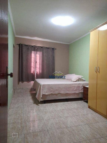 Imagem 16 de 30 de Casa Com 4 Dormitórios À Venda, 180 M² Por R$ 670.000,00 - Parque São Lucas - São Paulo/sp - Ca0443